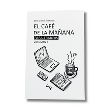 Cargar imagen en el visor de la galería, Café de la Mañana ☕ Vol. 1 Libro