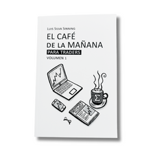 Cargar imagen en el visor de la galería, Café de la Mañana ☕ Vol. 1 Libro
