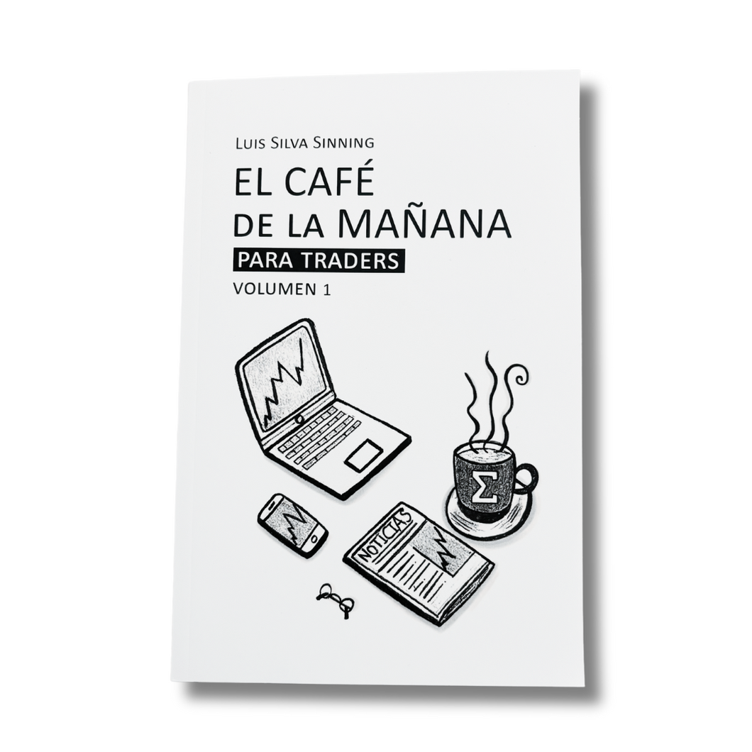 Café de la Mañana ☕ Vol. 1 Libro